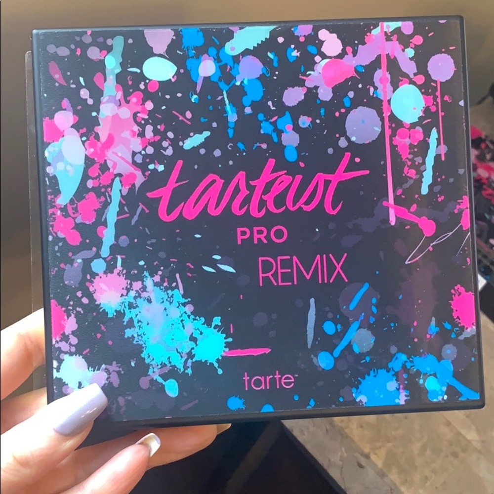 Tarte pro remix palette